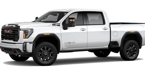 GMC SIERRA HD 2024 1GT49VEY1RF117390 image